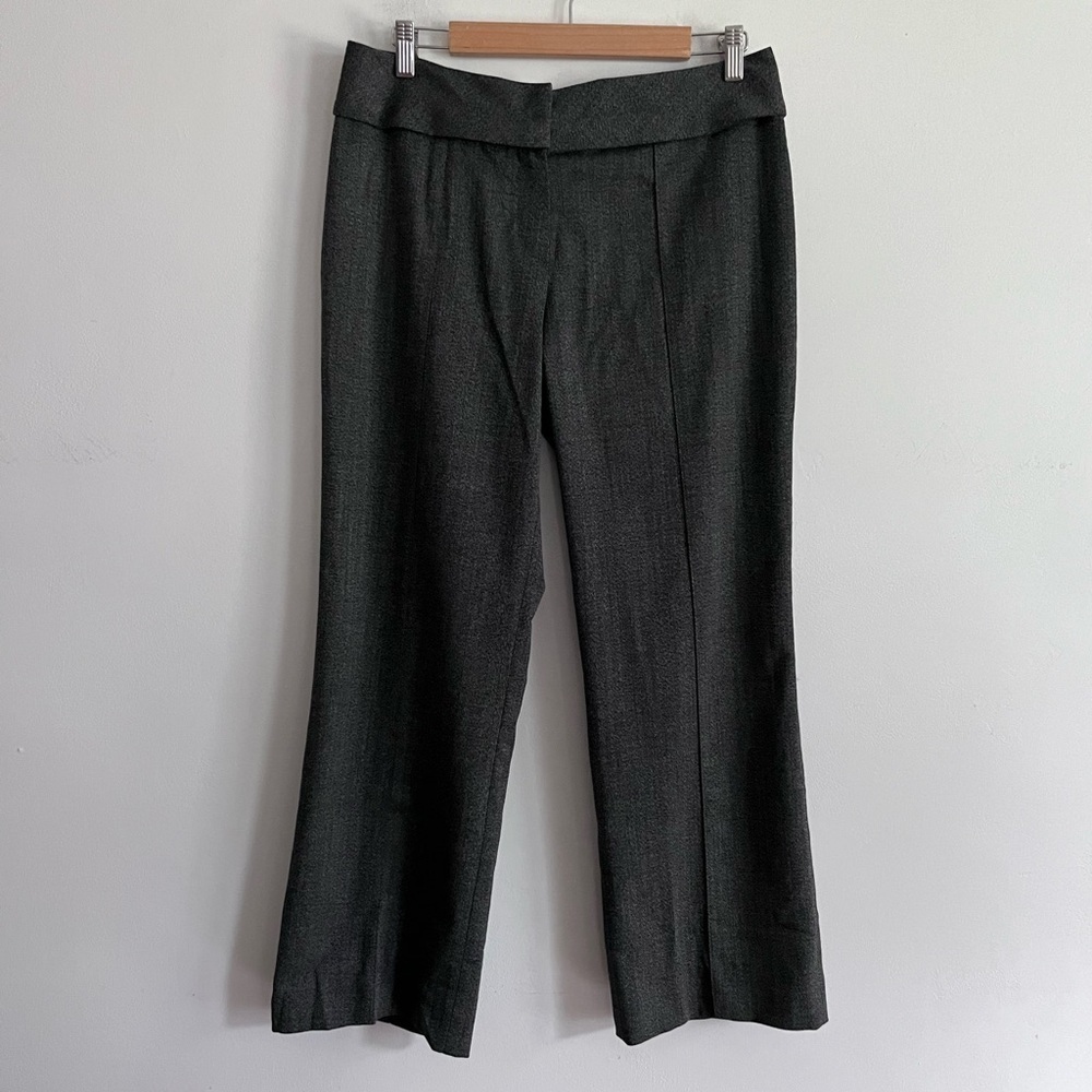 Escada B/W Tweed Women's Trousers